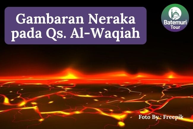 Inilah 4 Gambaran Neraka pada Surat Al-Waqi'ah Agar Menjadi Pengingat Bagi Kita Semua